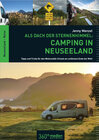 Buchcover Als Dach der Sternenhimmel – Camping in Neuseeland