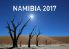 Buchcover Namibia Exklusivkalender 2017