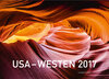 Buchcover USA - Westen Exklusivkalender 2017 (Limited Edition)