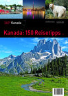 Buchcover Kanada: 150 Reisetipps