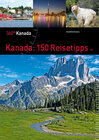 Buchcover Kanada: 150 Reisetipps