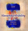 Buchcover Novemberfrühling