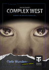 Buchcover Complex West: Tiefe Wunden