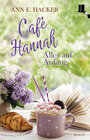 Buchcover Café Hannah - Alles auf Anfang