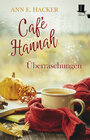 Buchcover Café Hannah - Überraschungen