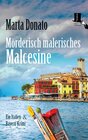 Buchcover Mörderisch malerisches Malcesine