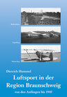 Buchcover Luftsport in der Region Braunschweig