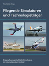 Buchcover Fliegende Simulatoren und Technologieträger
