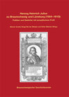 Buchcover Herzog Heinrich Julius zu Braunschweig und Lüneburg (1564-1613)