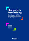 Buchcover Hochschul-Fundraising