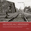 Buchcover Nächster Halt: Nirgendwo