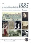 Buchcover 1885 - Ausgabe 2025