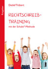 Buchcover Rechtschreibtraining mit der Schubs®-Methode