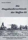 Buchcover Die Flugabwehrverbände der Waffen-SS