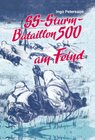 Buchcover SS-Sturmbataillon 500 am Feind