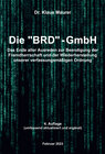 Buchcover Die BRD-GmbH