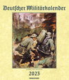 Buchcover Deutscher Militärkalender 2023