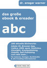 Buchcover Das große E-Book & E-Reader ABC