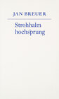 Buchcover Strohhalmhochsprung