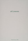 Buchcover 26 Lessons