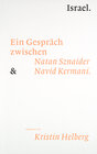 Buchcover Israel.