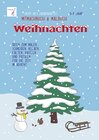 Buchcover Vicky Bo's zauberhaftes Mitmachbuch und Malbuch – Weihnachten