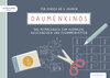 Buchcover Daumenkinos für Kinder ab 6 Jahren