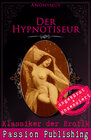 Buchcover Klassiker der Erotik 43: Der Hypnotiseur