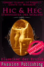 Buchcover Klassiker der Erotik 50: Hic & Hec