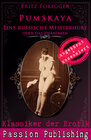 Buchcover Klassiker der Erotik 57: PUMSKAJA