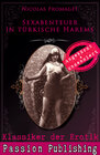 Buchcover Klassiker der Erotik 65: Sexabenteuer in türkischen Harems