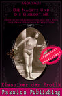 Buchcover Klassiker der Erotik 68: Die Nackte und die Guillotine