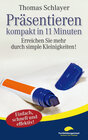 Buchcover Präsentieren - kompakt in 11 Minuten