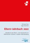 Buchcover Eltern-Jahrbuch 2022