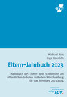 Buchcover Eltern-Jahrbuch 2023