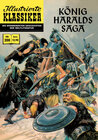 Buchcover König Haralds Saga