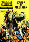 Buchcover Kampf um Jerusalem