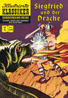 Buchcover Siegfried und der Drache
