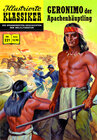 Buchcover Geronimo der Apachenhäuptling