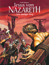 Buchcover Jesus von Nazareth - Sein mutiger Weg
