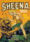 Buchcover Sheena - Königin des Dschungels Band 1