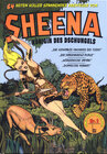 Buchcover Sheena - Königin des Dschungels Band 2
