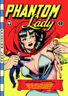 Buchcover Phantom Lady Nr. 6