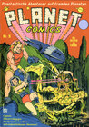 Buchcover Planet Comics Nr. 5