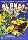 Buchcover Planet Comics Nr. 6