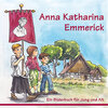 Buchcover Anna Katharina Emmerick