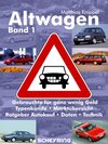 Buchcover Altwagen – Band 1