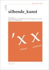 Buchcover silbende_kunst