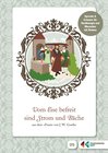 Buchcover Sprache + Bewegen - Vom Eise befreit sind Strom und Bäche