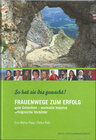 Buchcover Frauenwege zum Erfolg